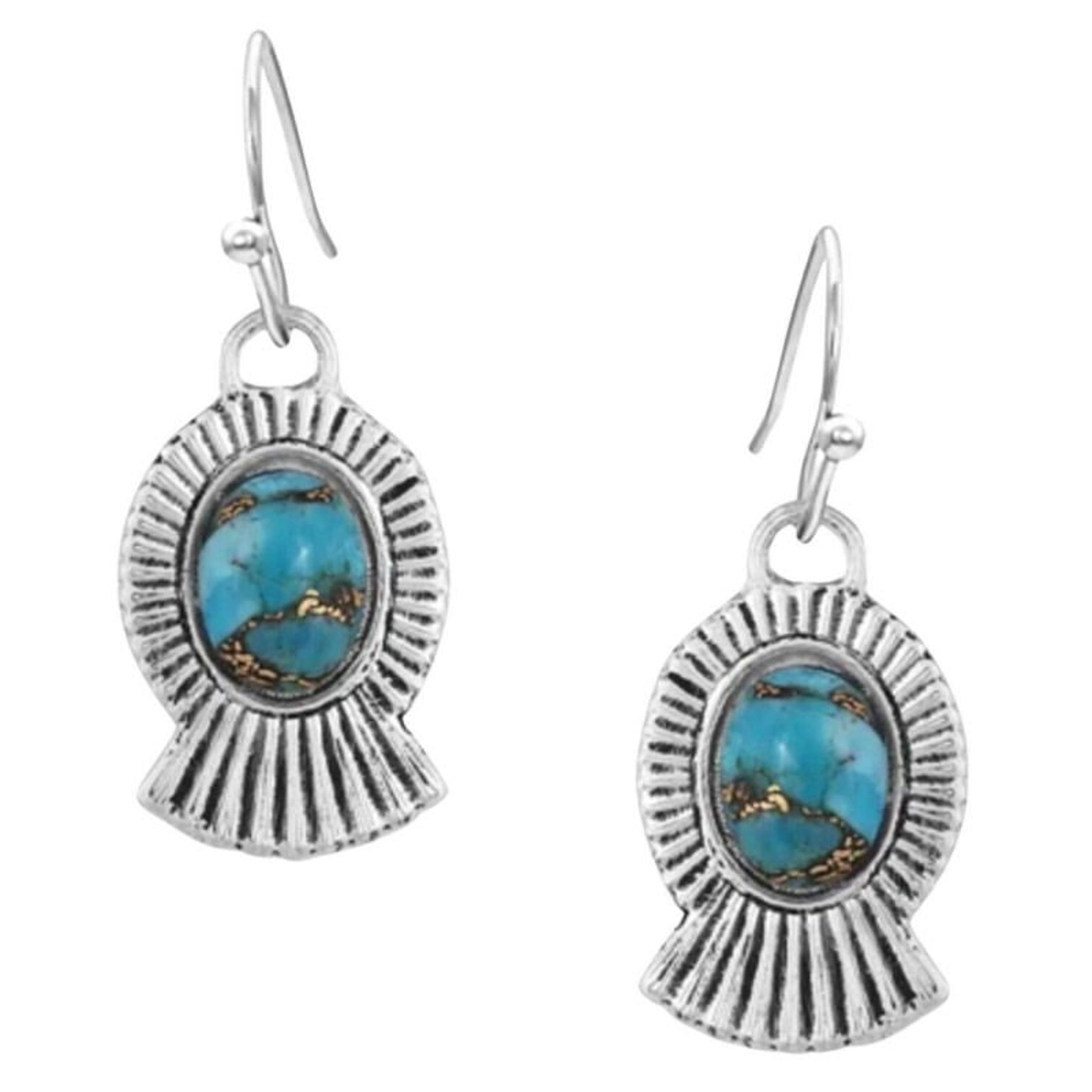 Montana Silversmiths Cloudless Sky Earrings