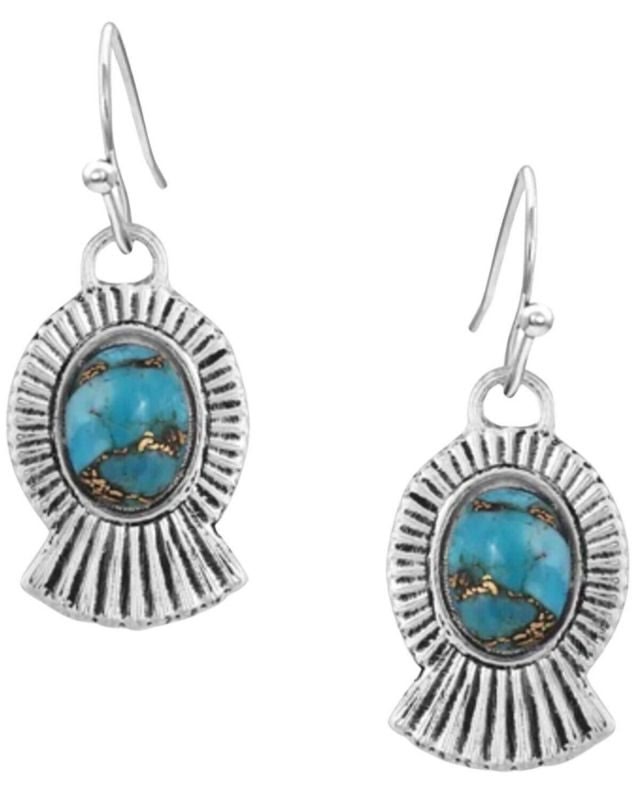 Montana Silversmiths Cloudless Sky Earrings