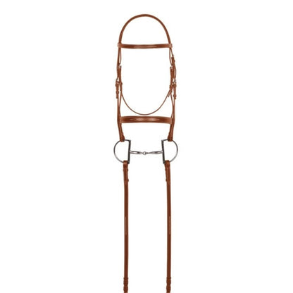 Aramas Fancy Mild Sq Raised Bridle