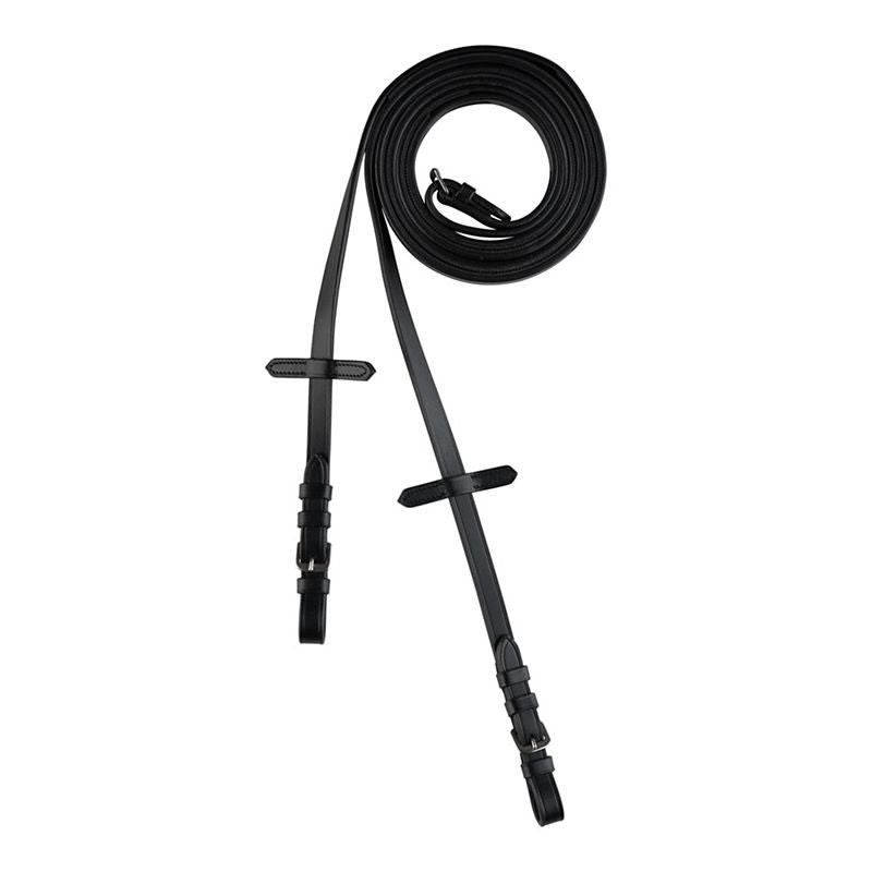 Horze Thin Rein with Rubber Inside