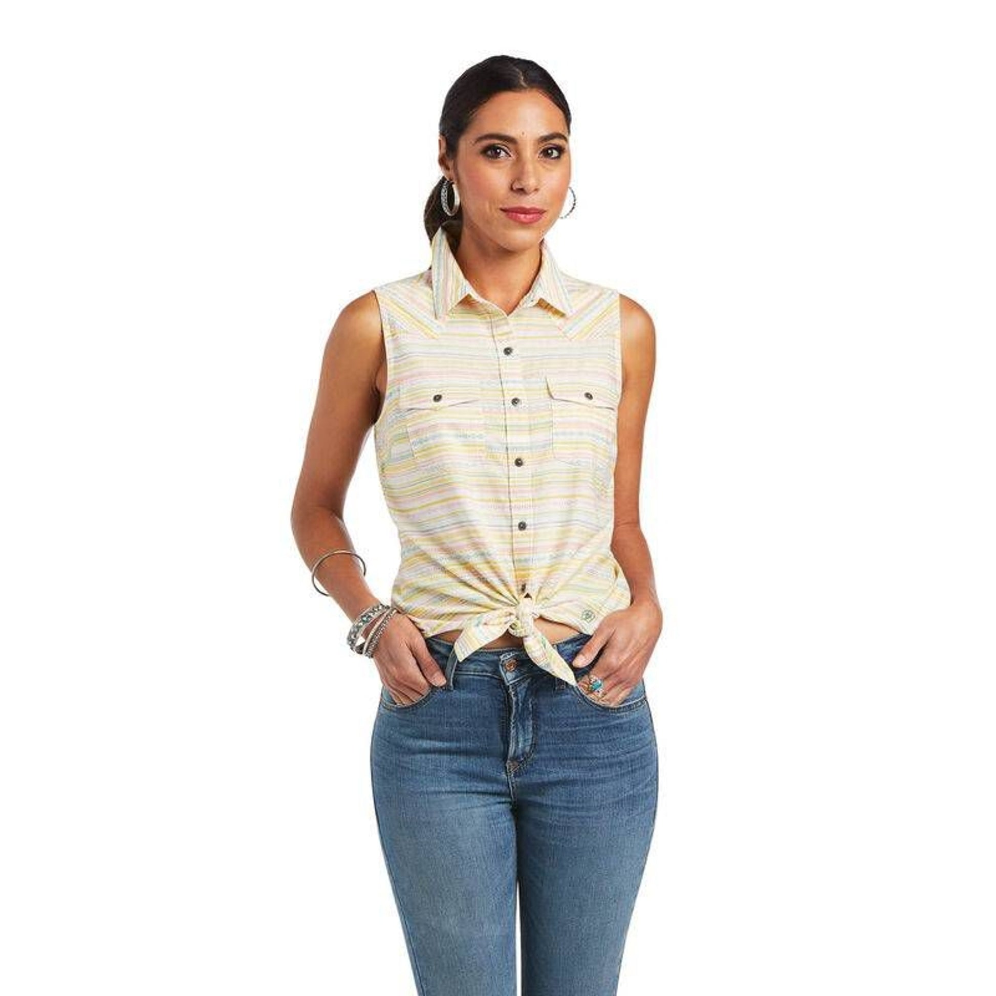 Ariat Ladies Jasmine Shirt Large