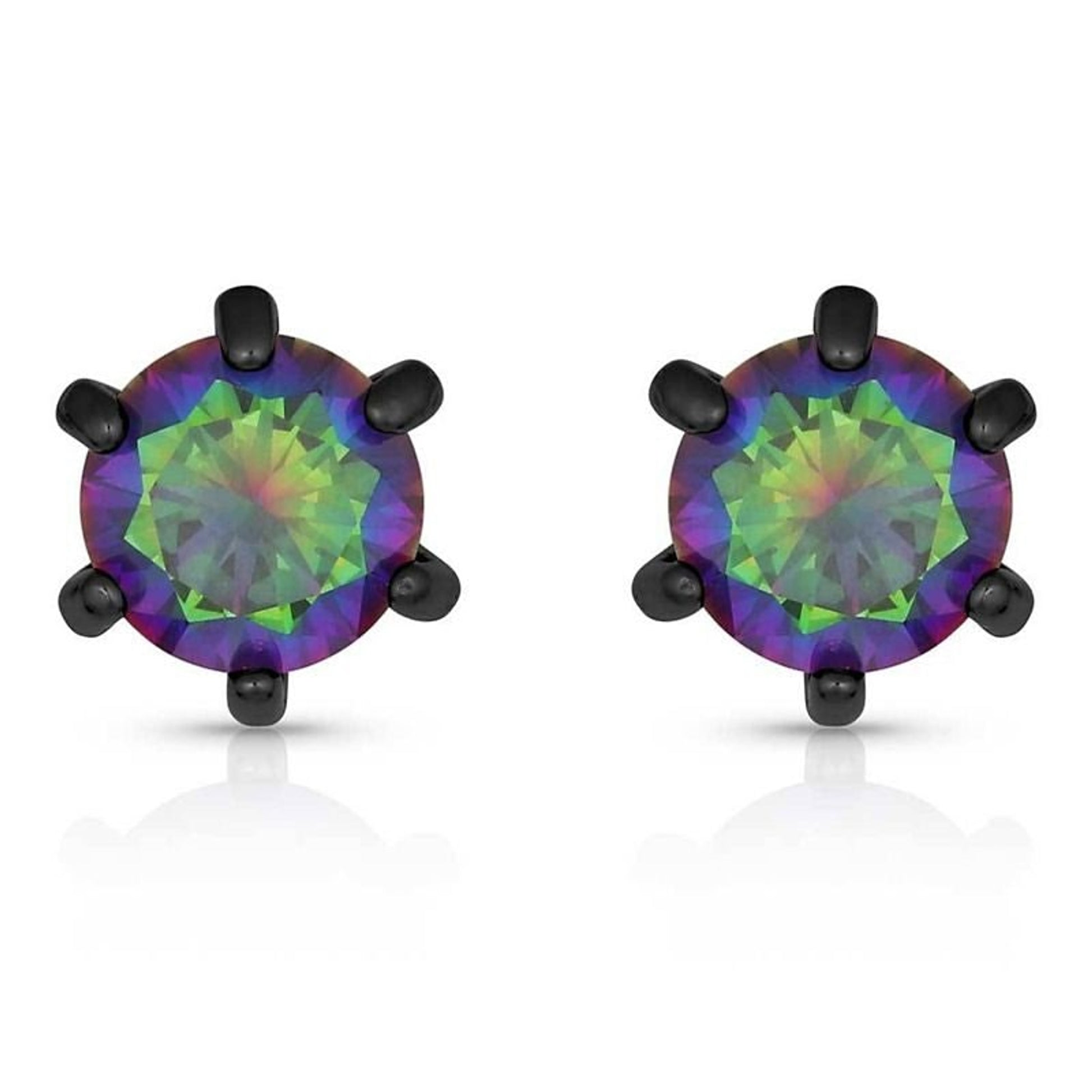 Montana Silversmiths Northern Lights Stud Earrings