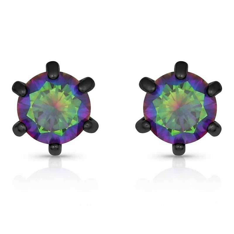 Montana Silversmiths Northern Lights Stud Earrings