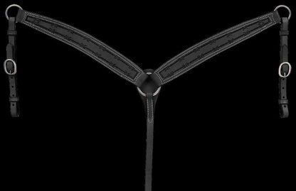 Royal King Barbed Wire Tapered Breastcollar