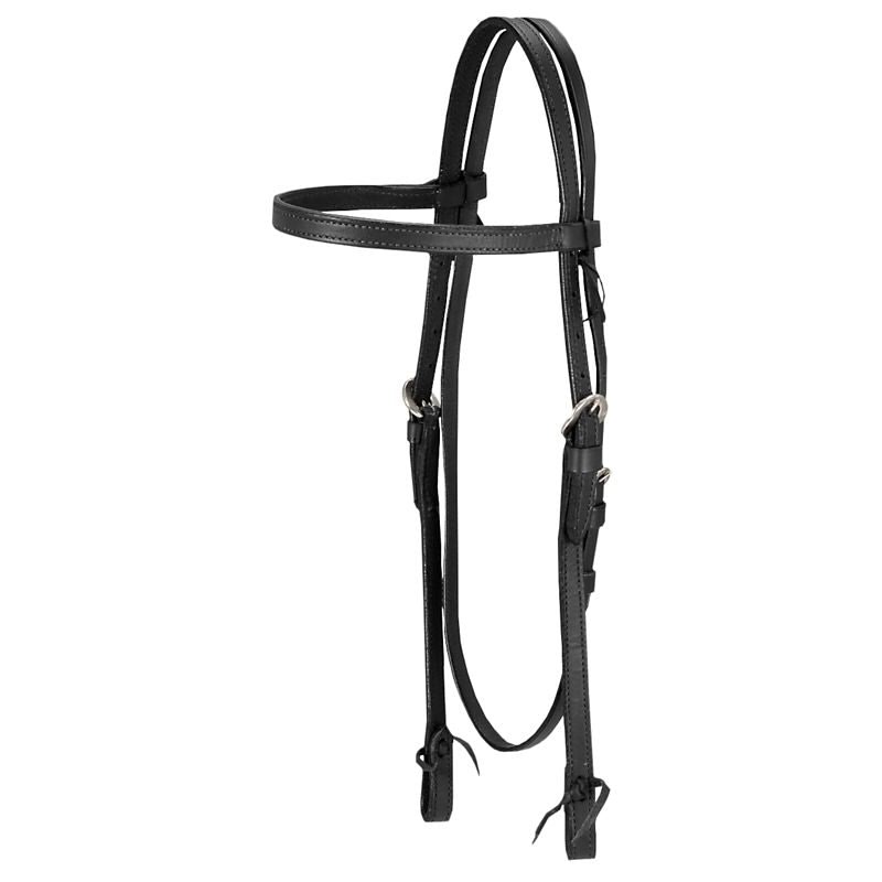 King Series Cherokee Browband Headstall