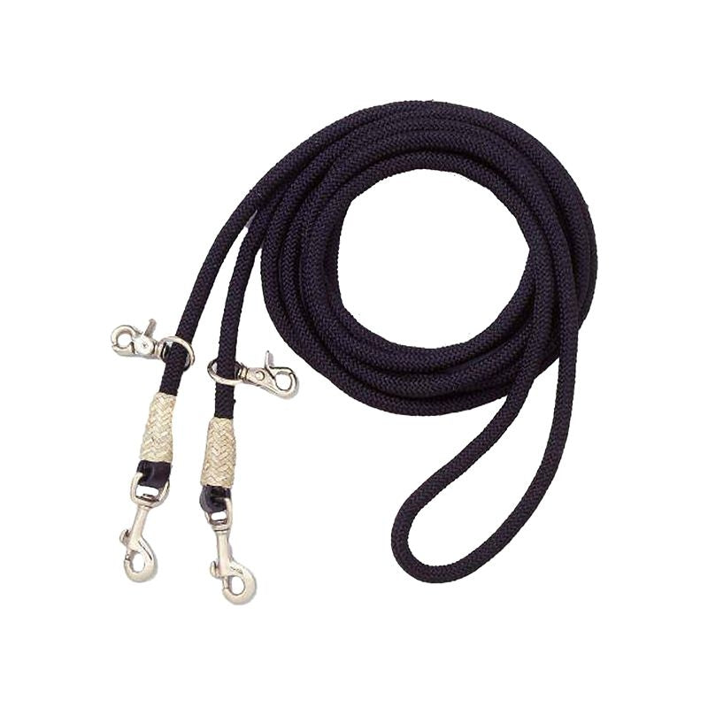 Royal King Cord Draw Reins