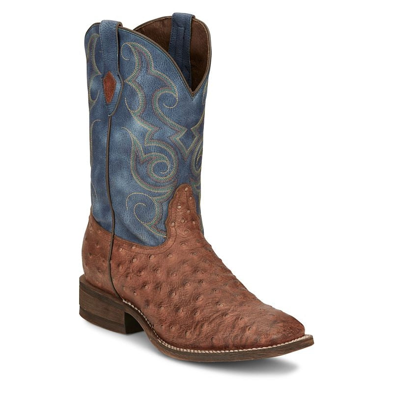 Nocona Mens Java Square Toe Boots