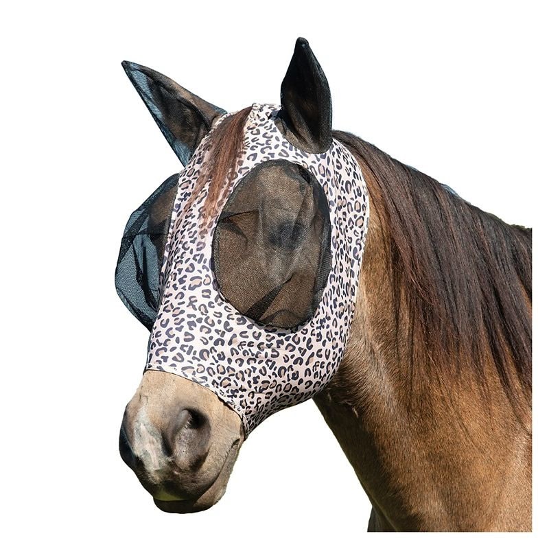 Weaver Lycra Covered Ear Fly Mask