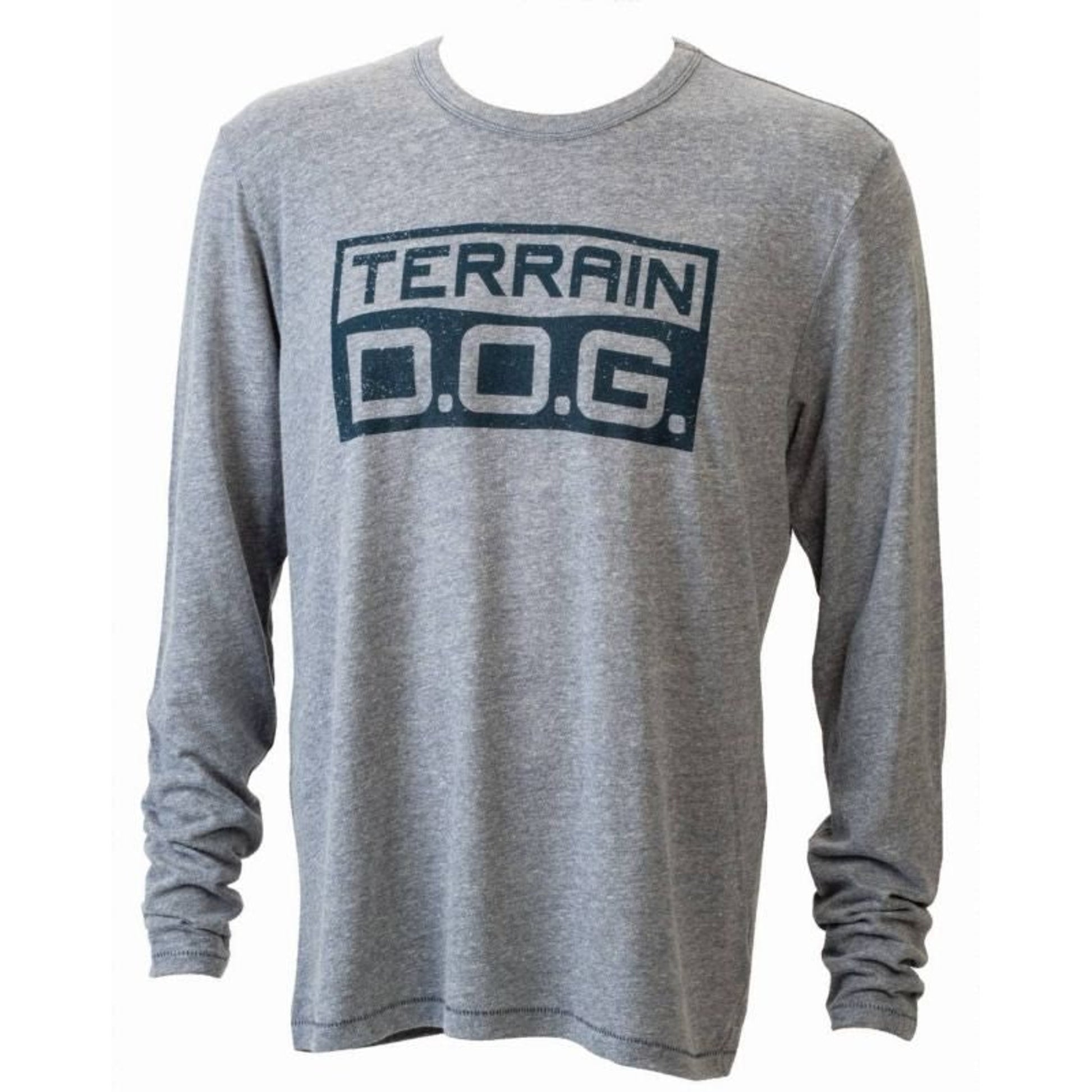 Weaver Terrain D.O.G. Adult L/S Tee