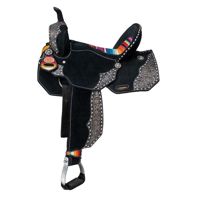 Royal King Pecos Saddle Package