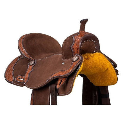 Royal King Laramie Saddle Package