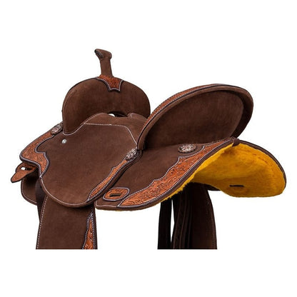 Royal King Laramie Saddle Package