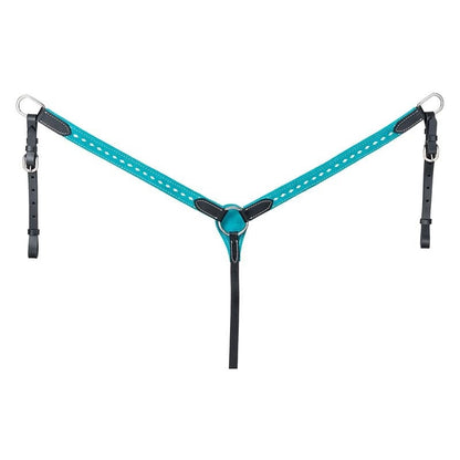 King Series Buckstitch Breastcollar