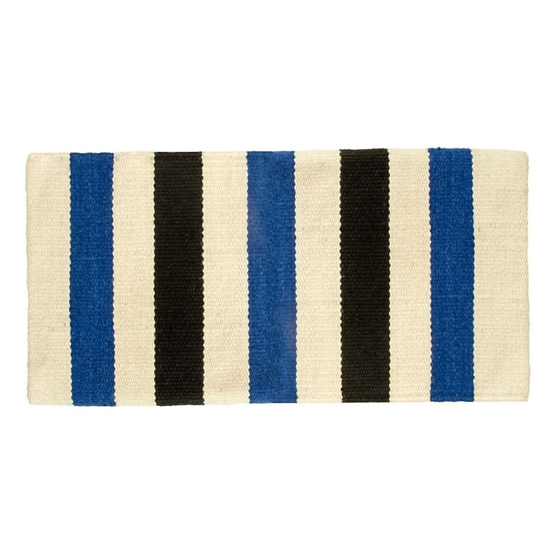 Mustang Casa Zia Double Weave Blanket