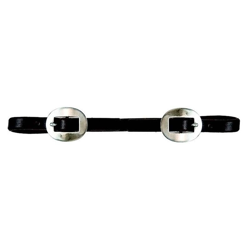 Mustang Double Stitch Oiled Harness Leather SS