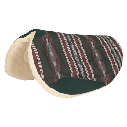 Mustang Sierra Herculon Barrel Pad Fleece