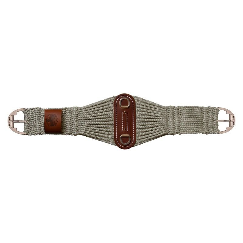 Mustang Bamtex Bamboo Pro-Roller Roper Cinch