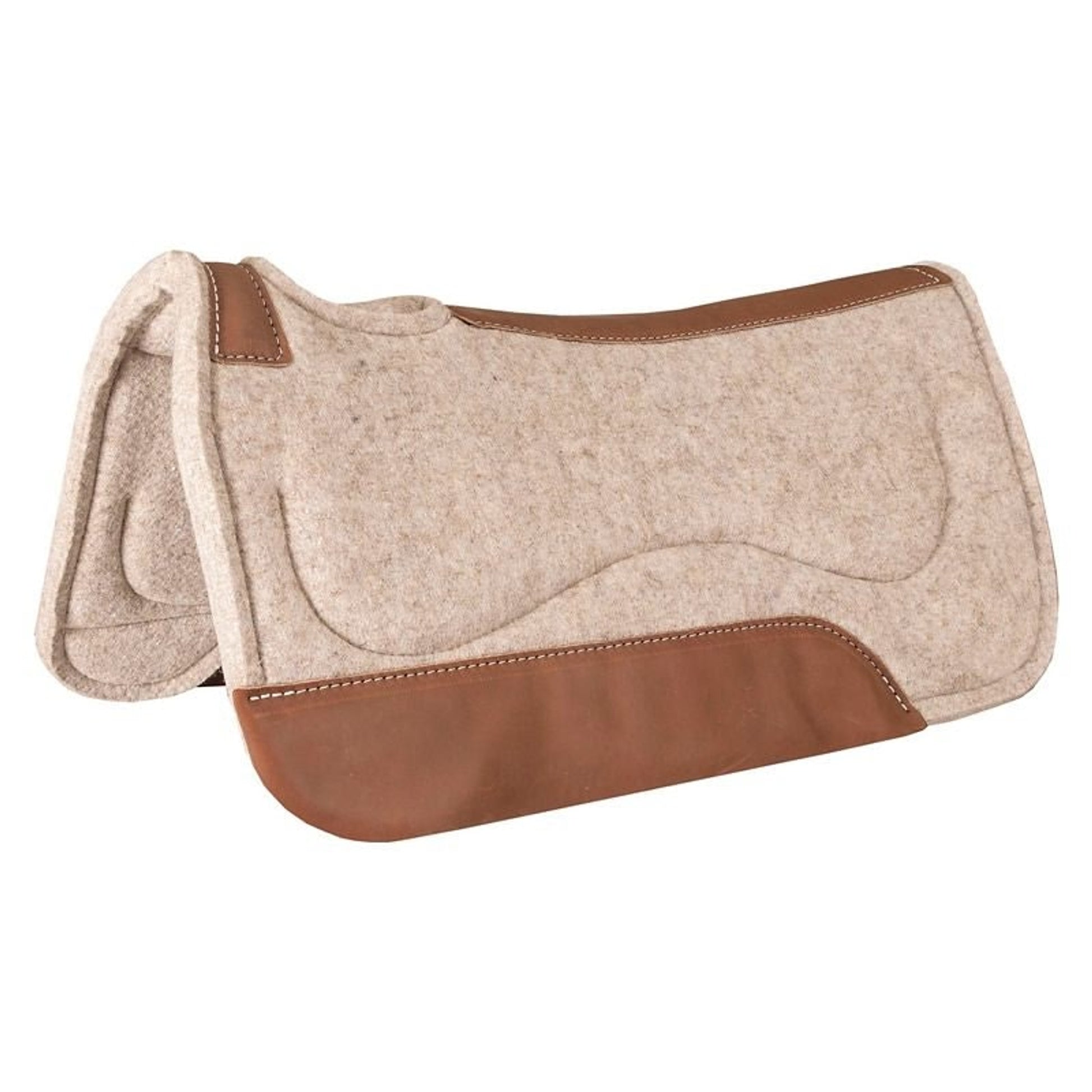 Mustang Poron XRD Contoured Barrel Pad