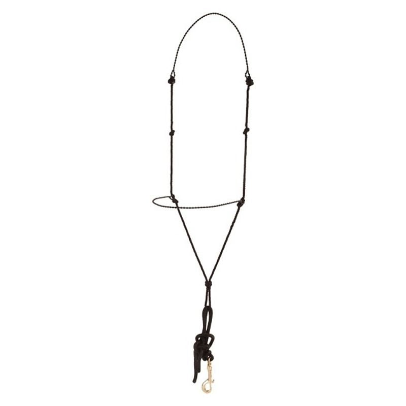 Mustang Twisted Wire Rope Training Headsetter