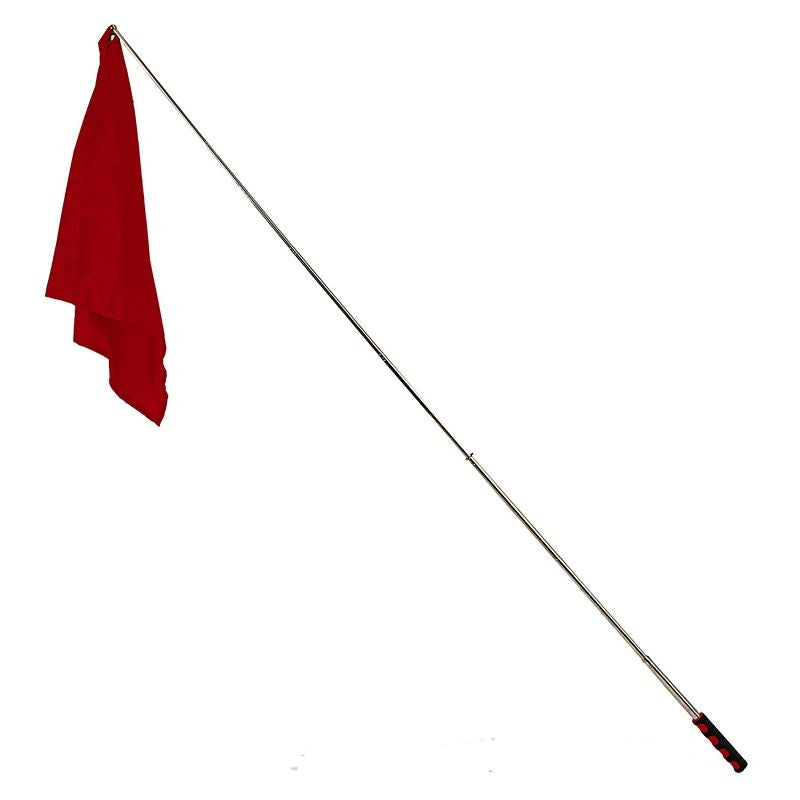 Mustang Telescope Training Flag