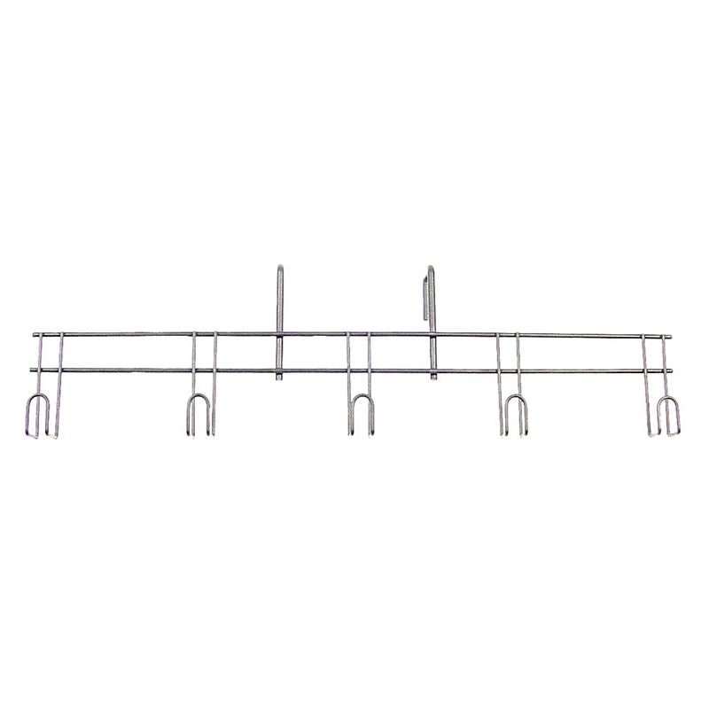 Mustang Portable Five Hook Tack Rack