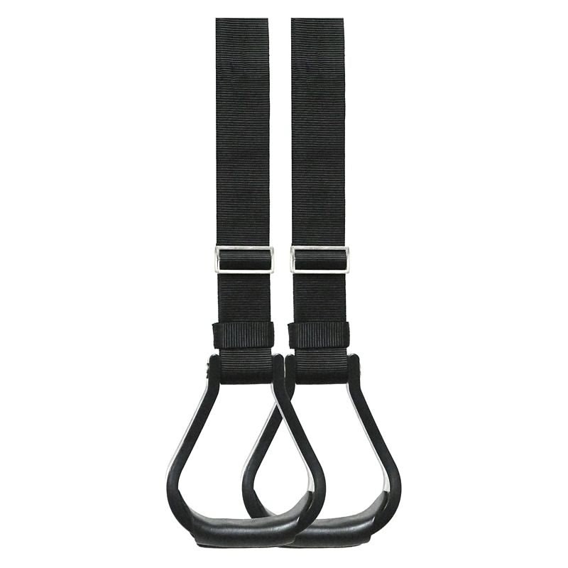 Mustang Western Soft Ride Replacement Stirrups