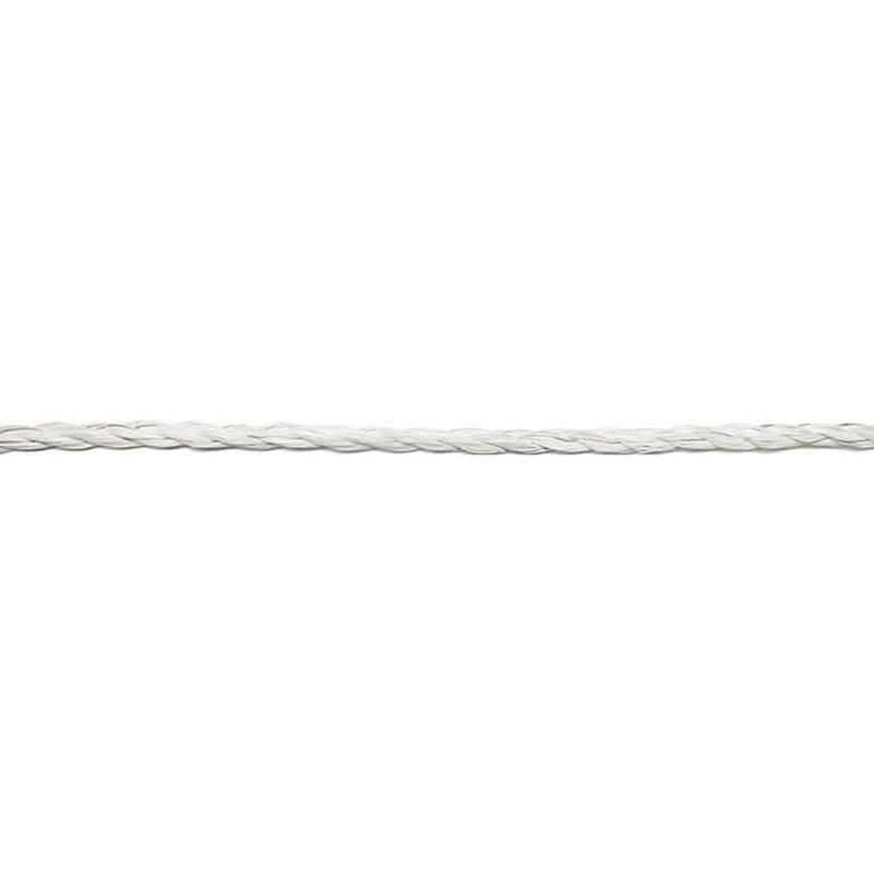 Heavy Duty Poly electric fence Rope 600ft