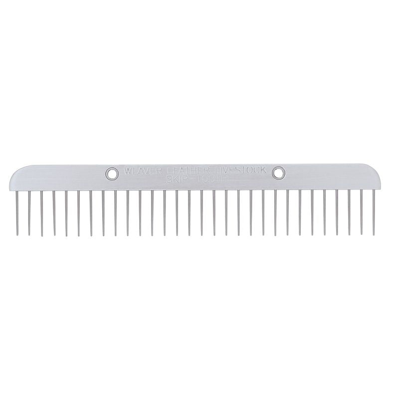 SS Blade For Skip Tooth Comb
