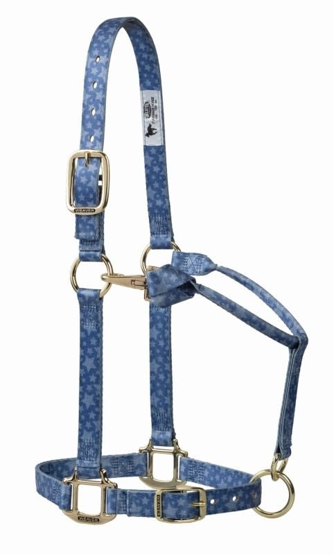 Weaver Adjustable Polyester Halter