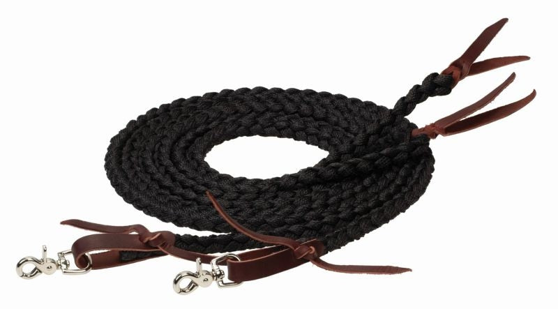 Weaver Braided Split Reins