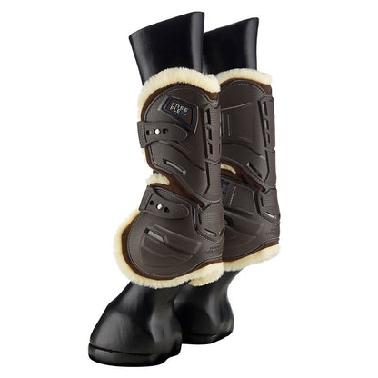 Stubben FreeFlex Tendon Boots with Fleece