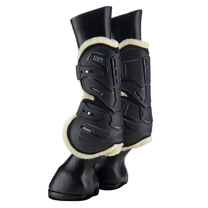 Stubben FreeFlex Tendon Boots with Fleece