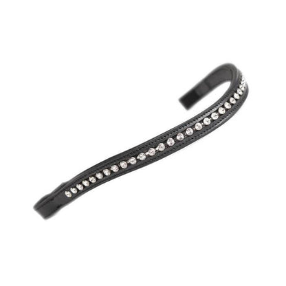 Shires Large Diamante Browband