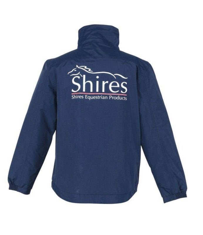Shires Adult Branded Team Jacket