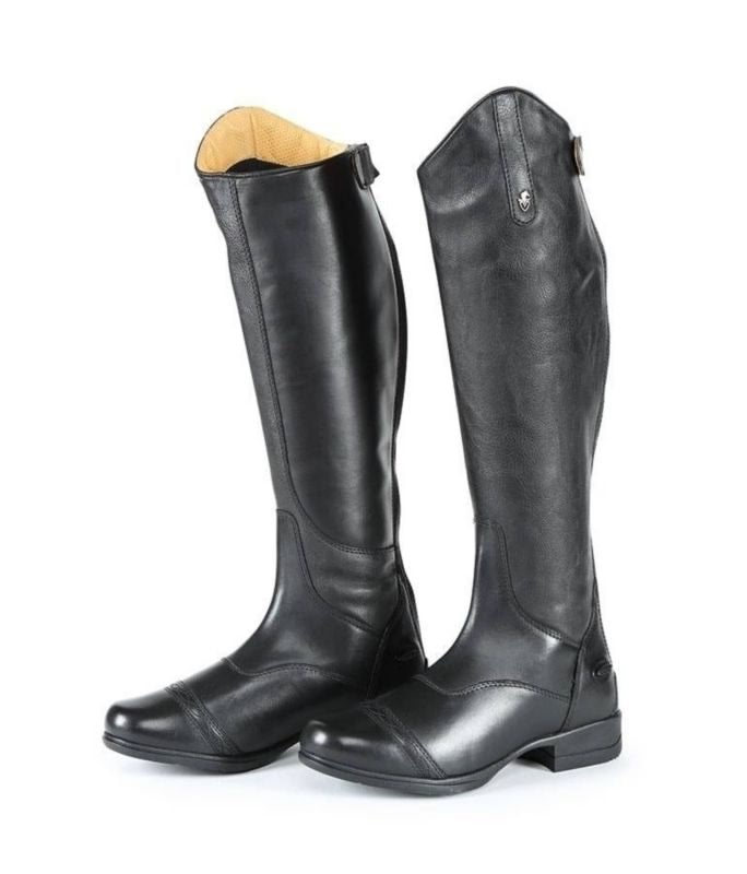 Moretta Aida Leather Riding Boots