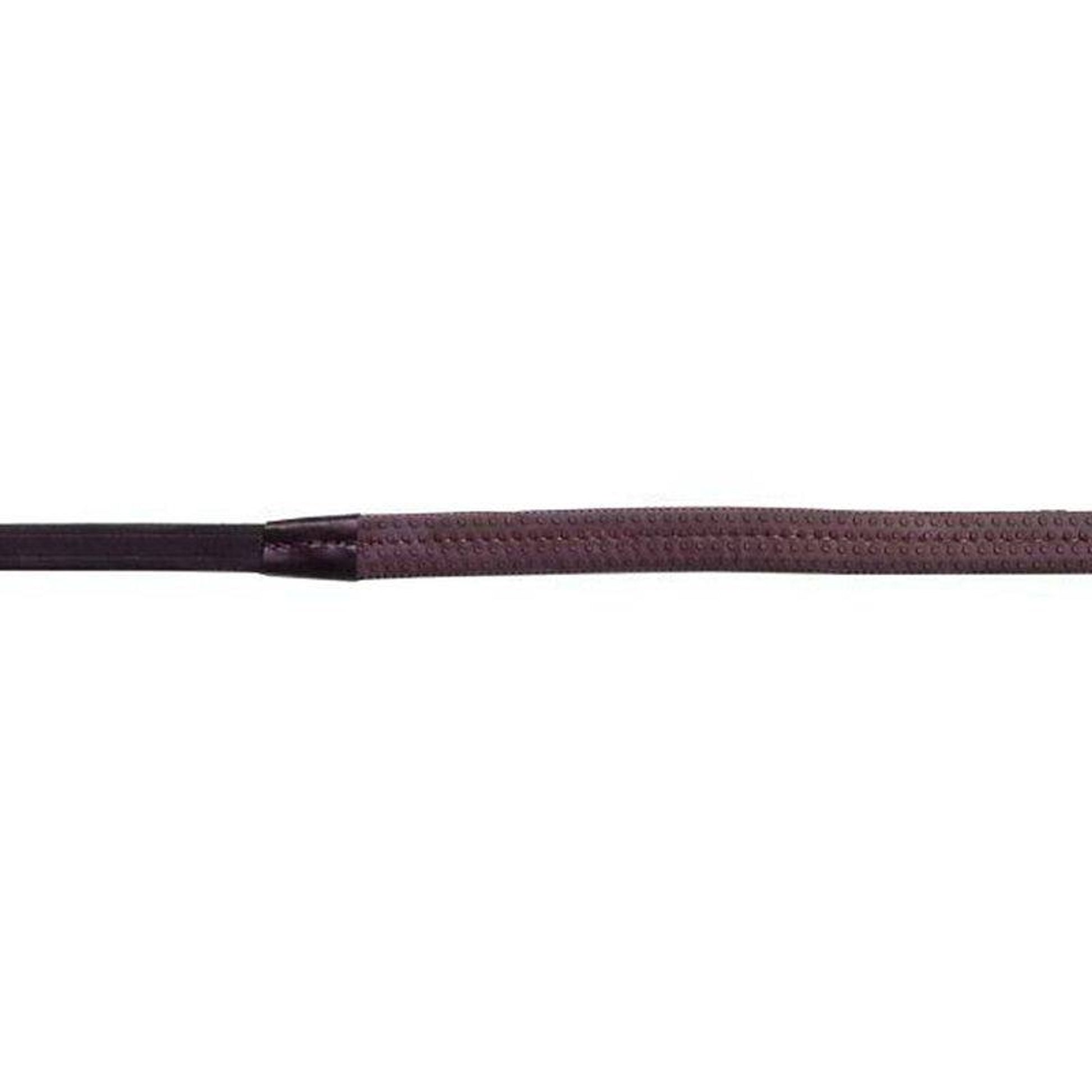 EquiRoyal Flat Rubber Grip Reins