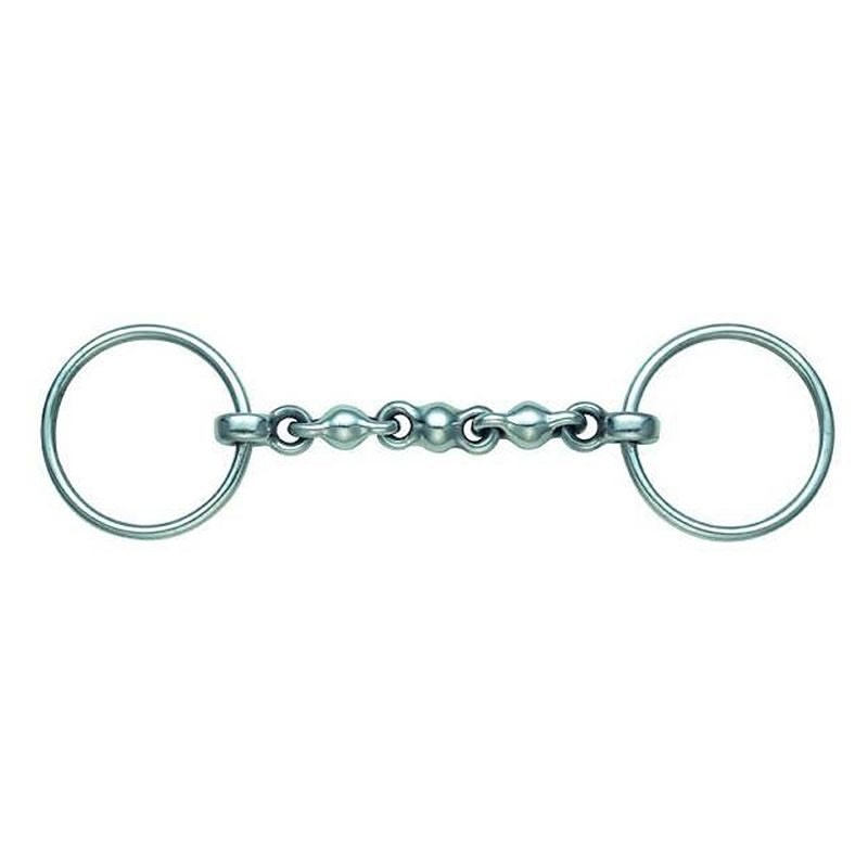 Shires Loose Ring Waterford Bit