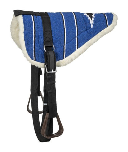 Tough1 Youth Navajo Bareback Pad