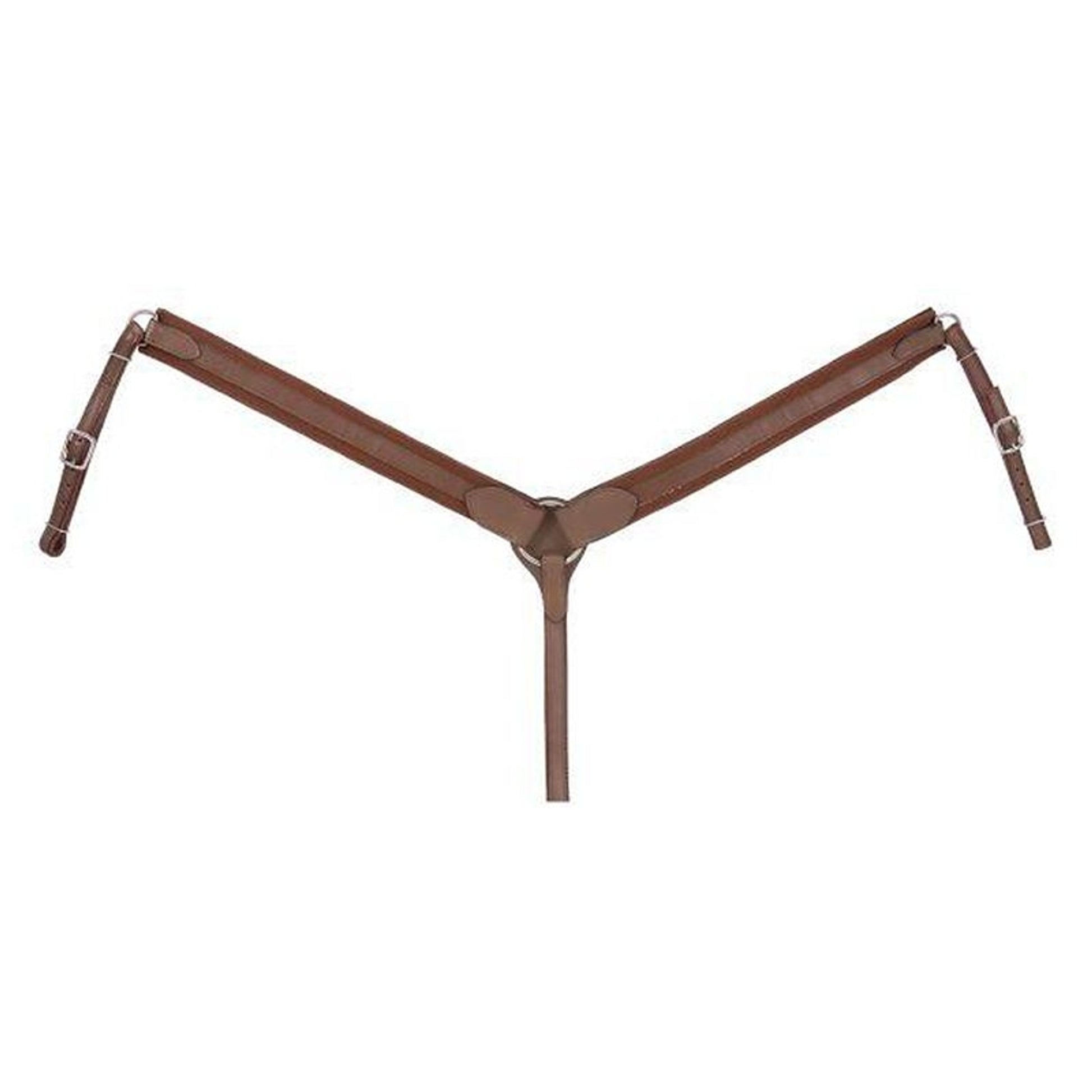 King Series Nylon with Leather Breastcollar