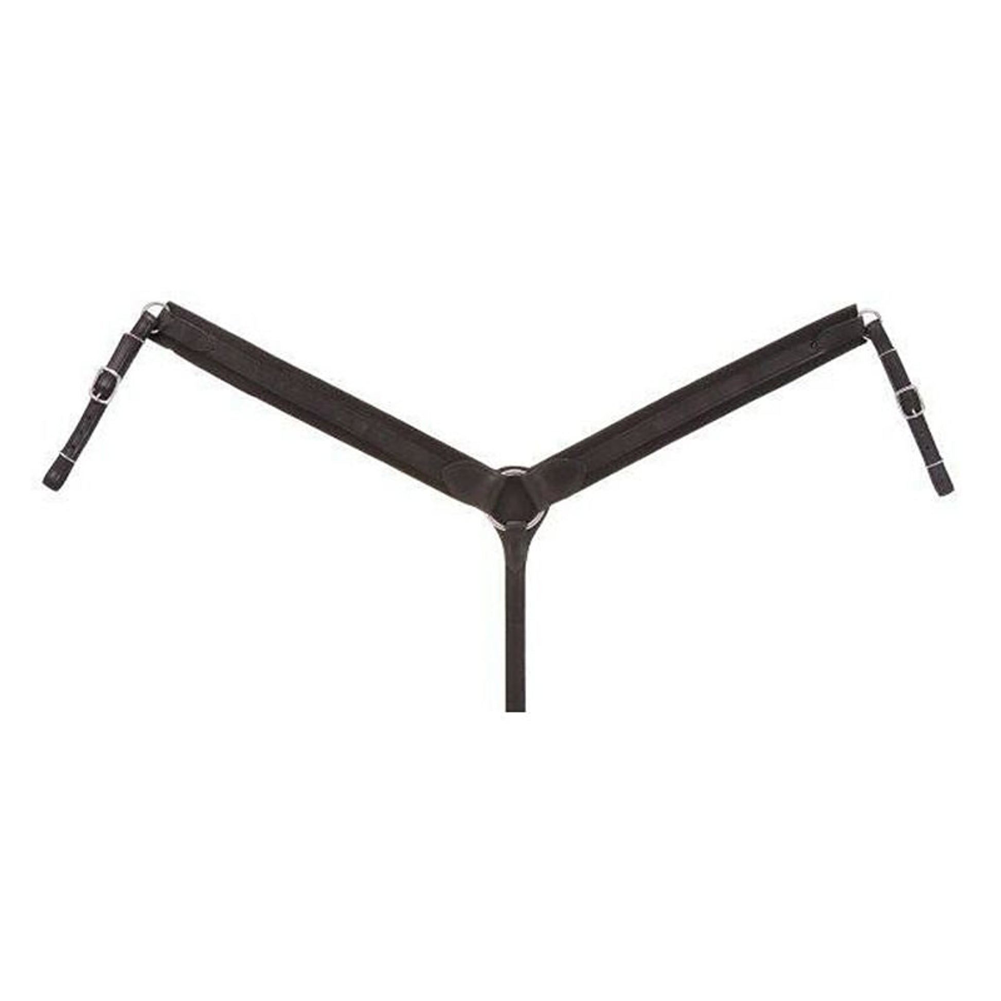 King Series Nylon with Leather Breastcollar