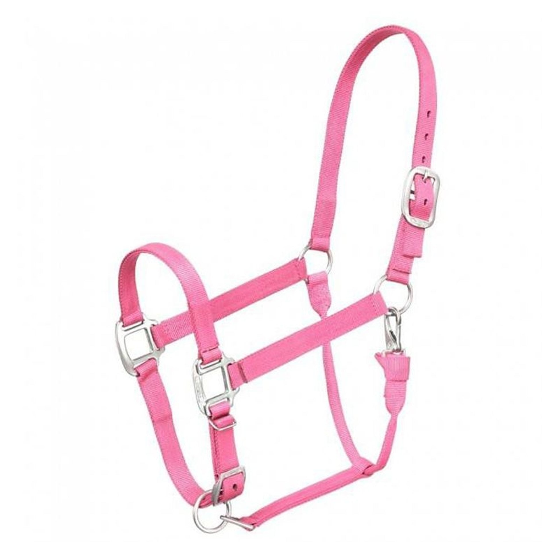 Tough1 Premium Nylon Halter With Snap