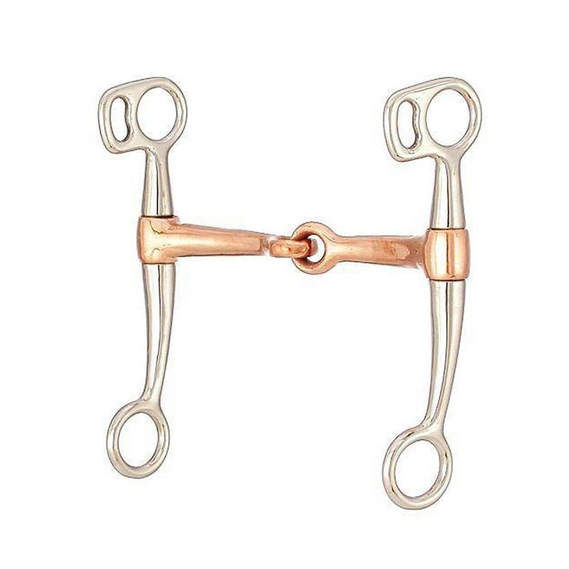 Tough1 Stainless Tom Thumb with Copper Mouth