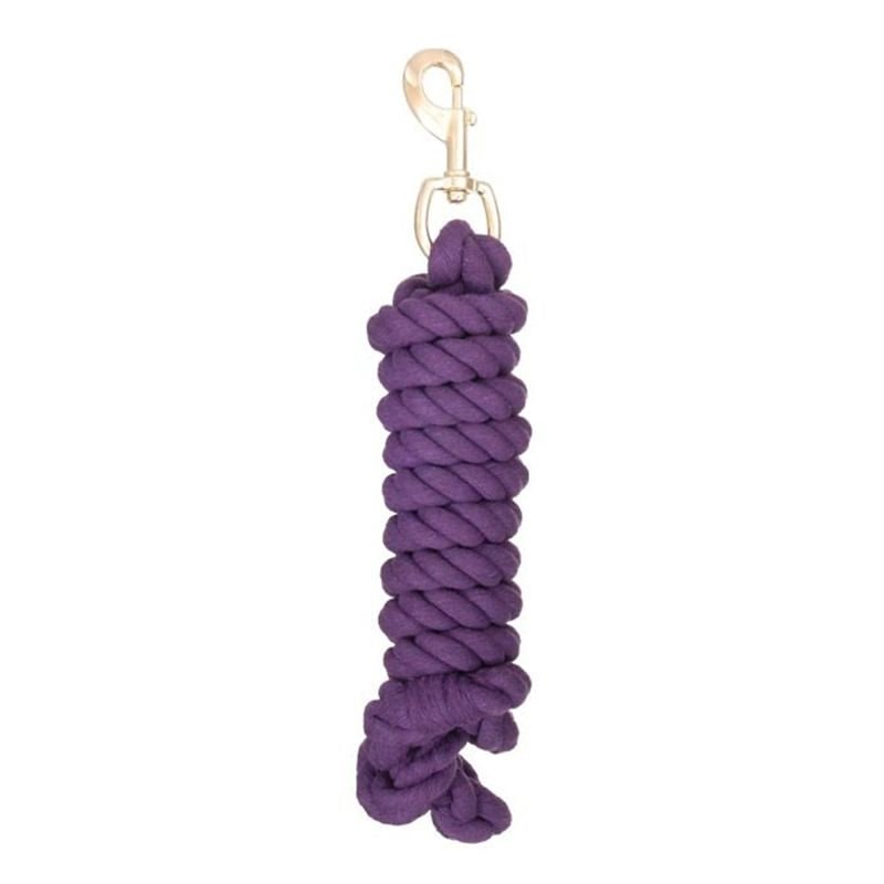 Tough1 Economy Cotton Lead with Bolt Snap