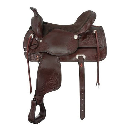 R King Auto Adjust Flex Tree Saddle Pkg