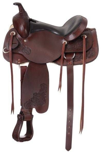 Royal King Alpine Trail Saddle Pkg