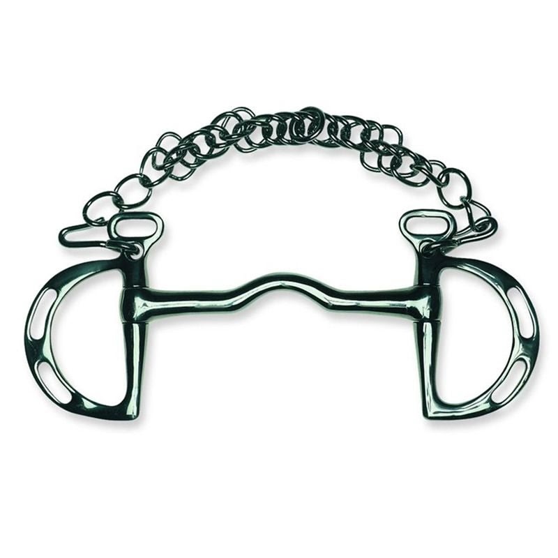 Metalab Solid Low Port Kimberwick 15mm