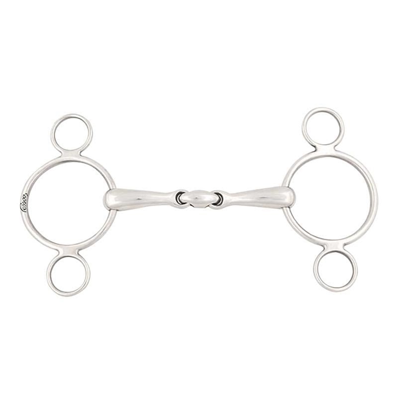 Metalab Magic System 17mm SS Double Jointed Gag