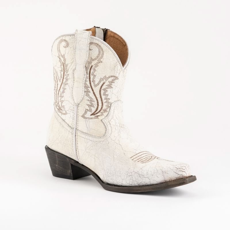 Ferrini Ladies Molly Round Toe Bootie