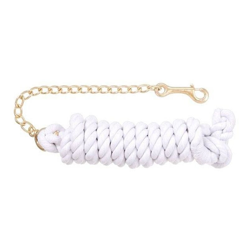 Tough1 Braided Cotton Leads with Chain 6 Pack