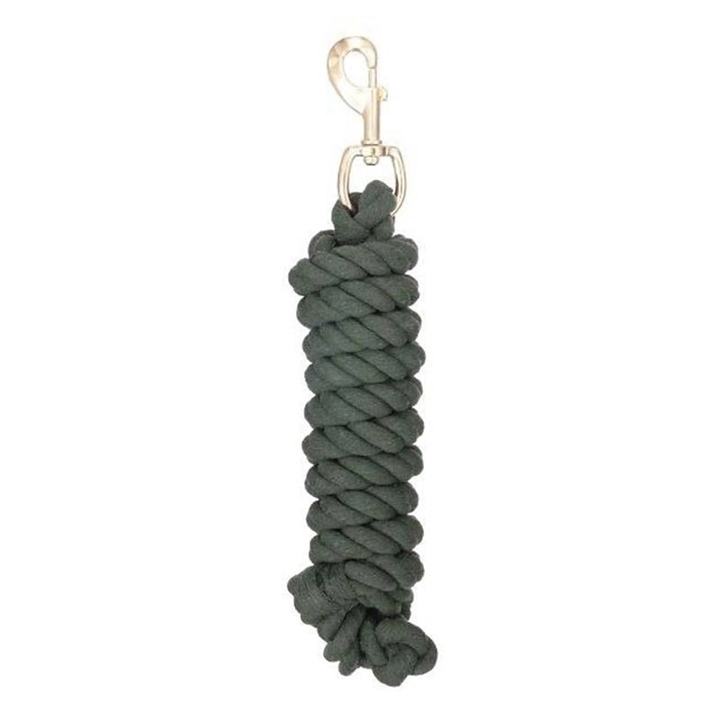 Tough1 Braided Cotton Leads with Bolt Snap 6 Pack